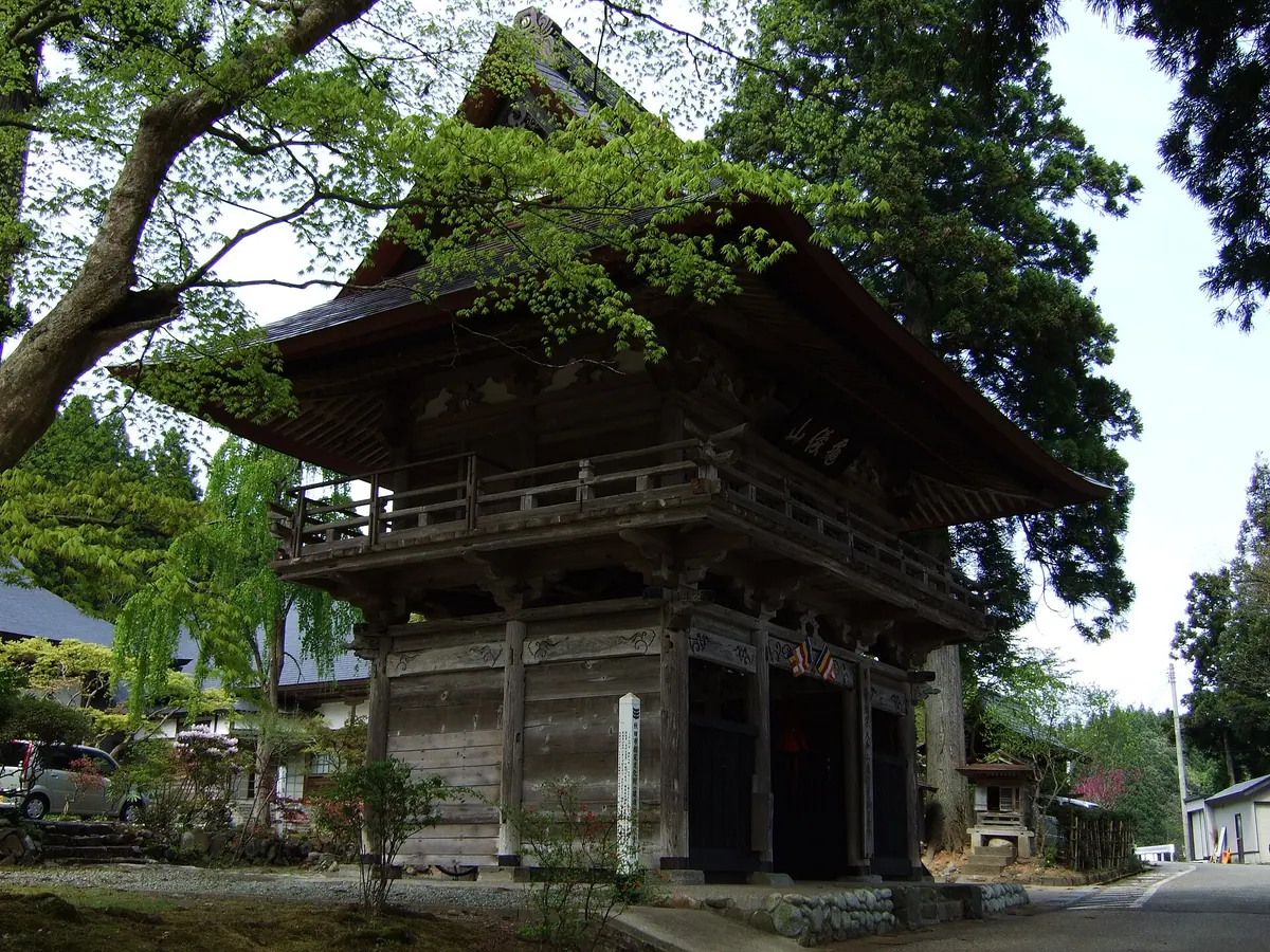 Hoda-ji Temple