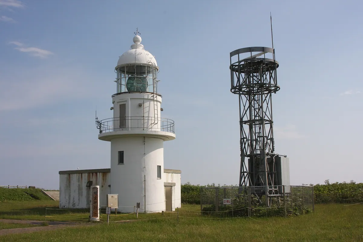 Erimomisaki Lighthouse