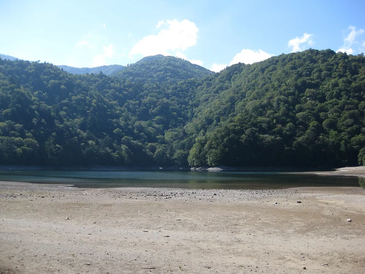 Lake Sai