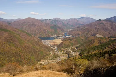 West Tanzawa