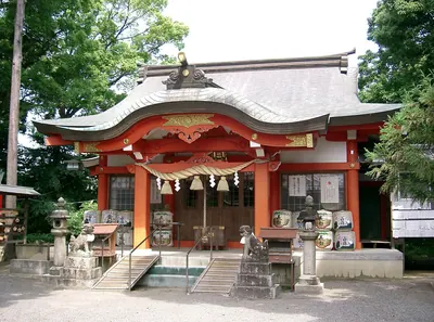 Nishidai Shrine
