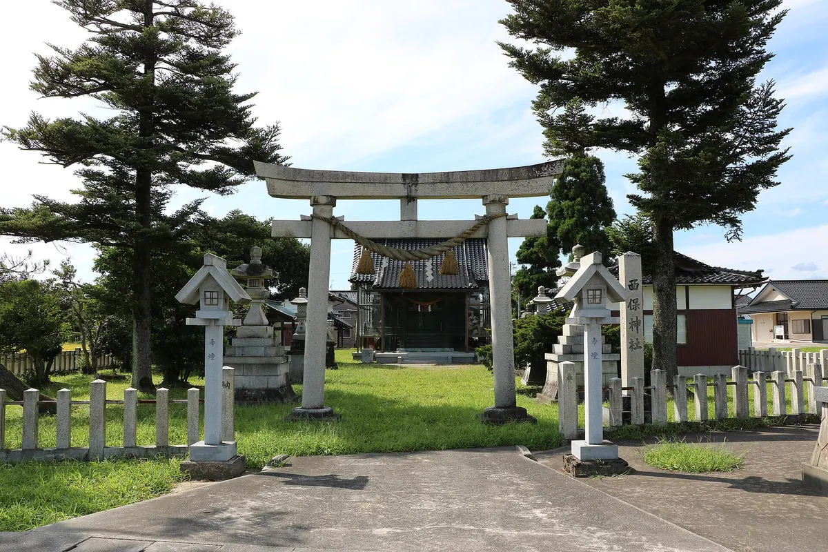 Nishibo Shrine