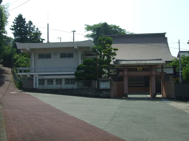 Saikō-ji Temple