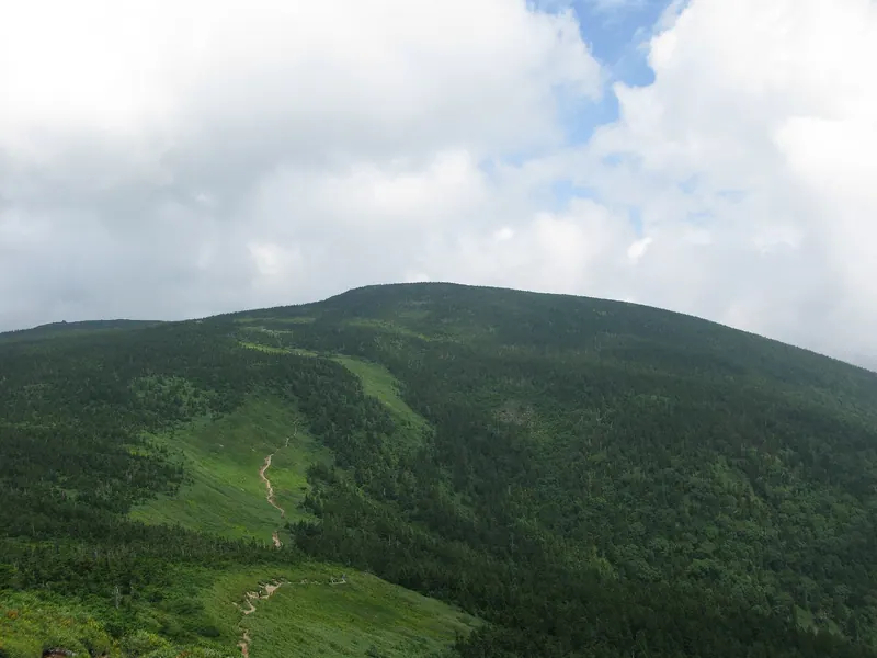 Mount Nishiazuma