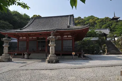 Saikoku-ji Temple