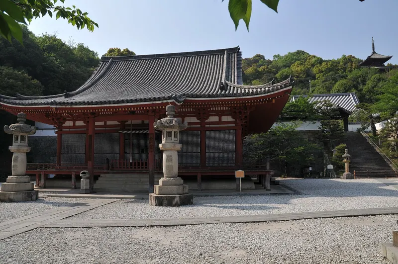 Saikoku-ji Temple