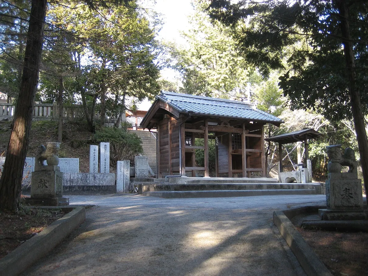 Nishisono Shrine