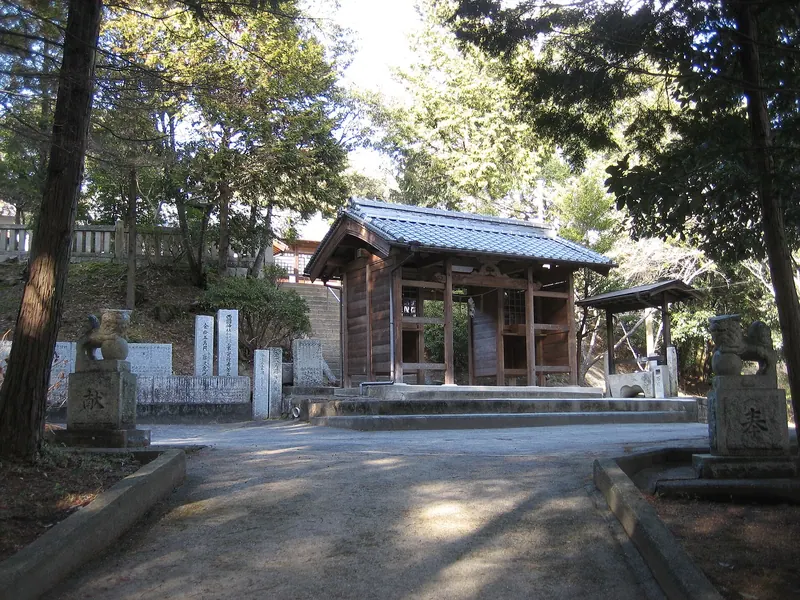 Nishisono Shrine