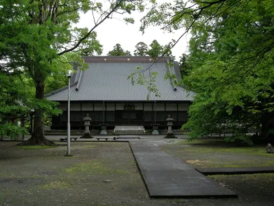 Nishiyama Honmon-ji Temple