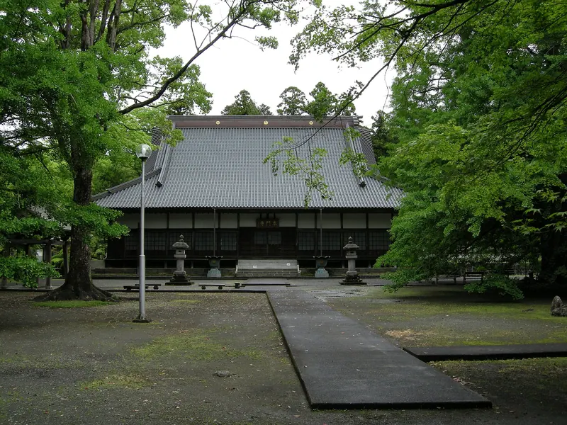 Nishiyama Honmon-ji Temple