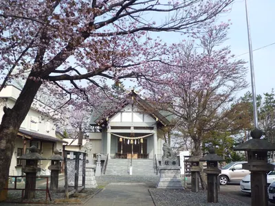 Nishioka-hachimangū