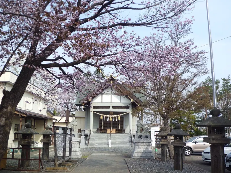 Nishioka-hachimangū