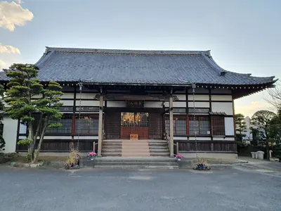 Sainen-ji Temple