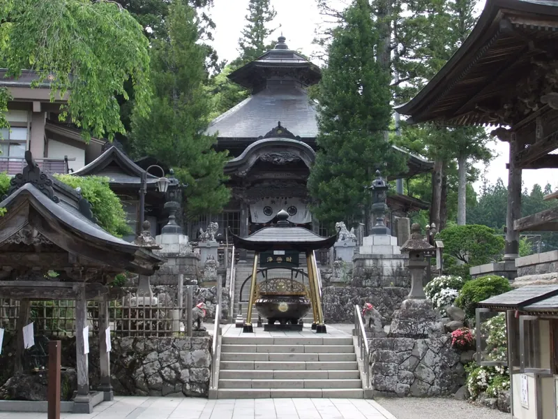Saihō-ji Temple
