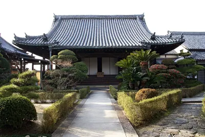 Saihō-in Temple