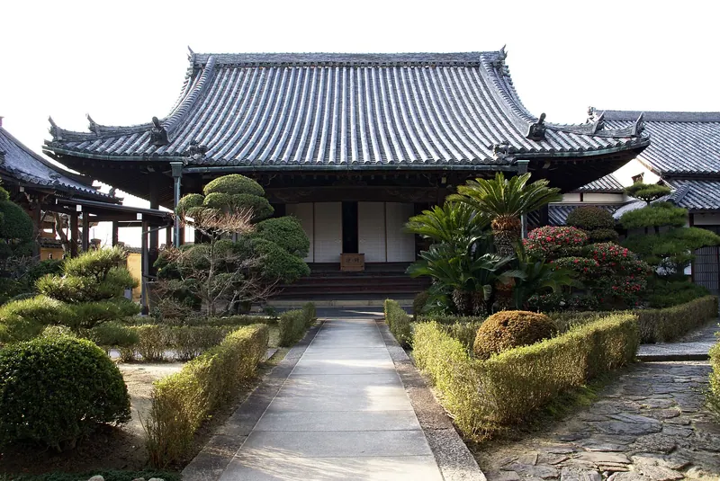Saihō-in Temple