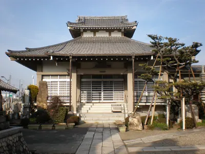 Sairin-ji Temple