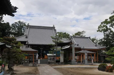 Sairin-ji Temple