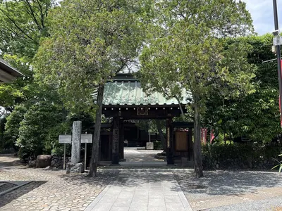 Anyō-ji Temple