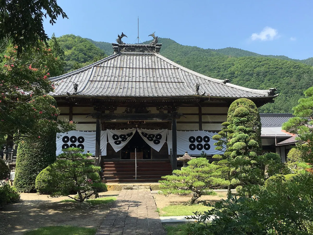 Sairaku-ji Temple