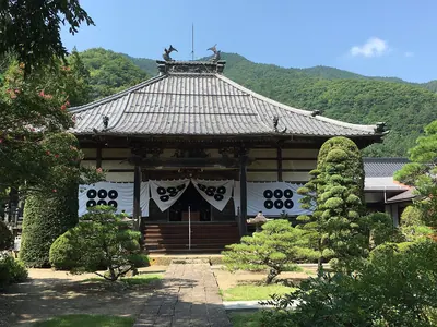 Sairaku-ji Temple