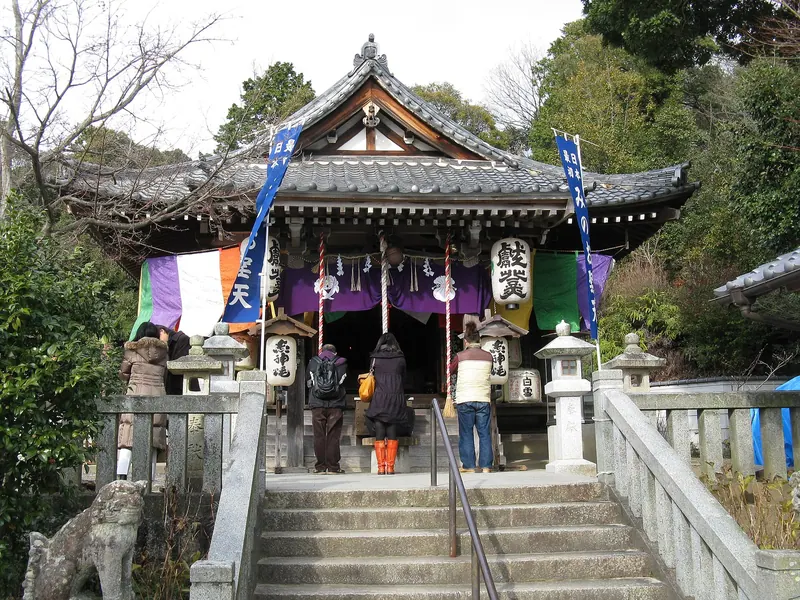 Saikō-ji Temple