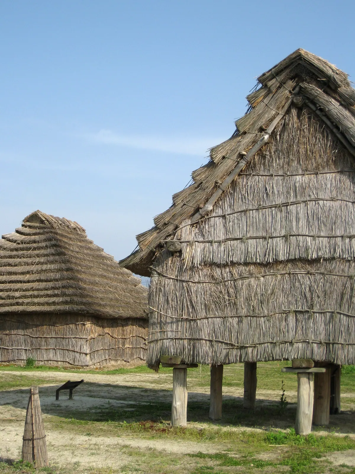 Nishinumata ruins