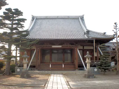 Saigen-ji Temple