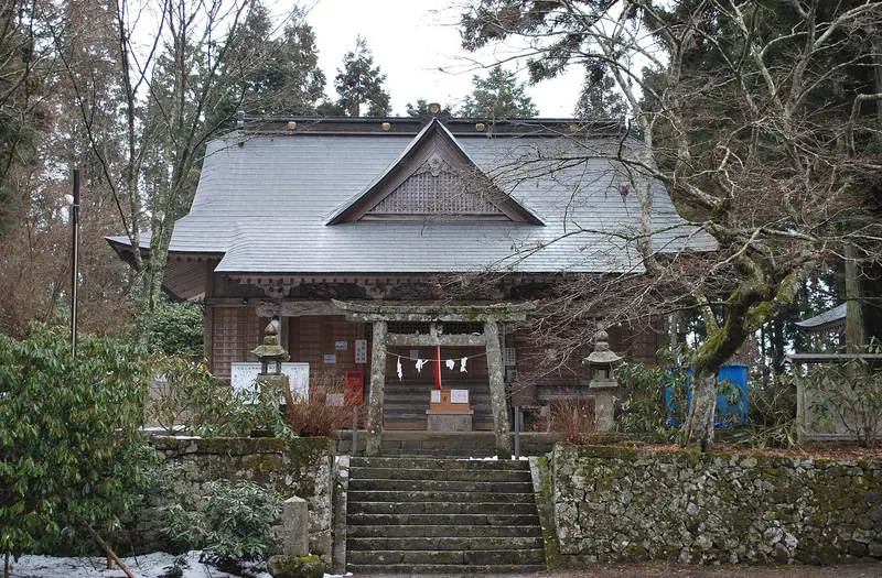 Nishiteru Shrine