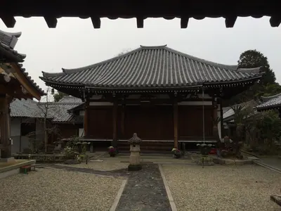 Saifuku-ji Temple