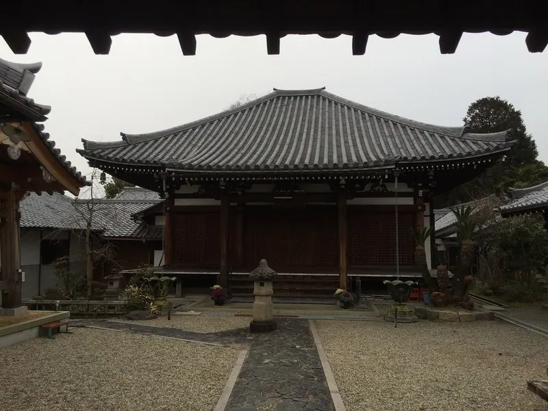 Saifuku-ji Temple