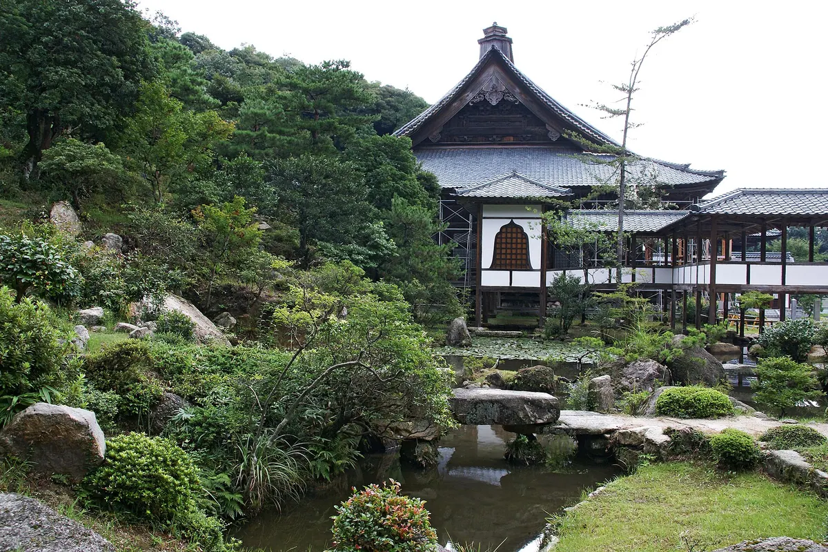 Saifuku-ji Temple