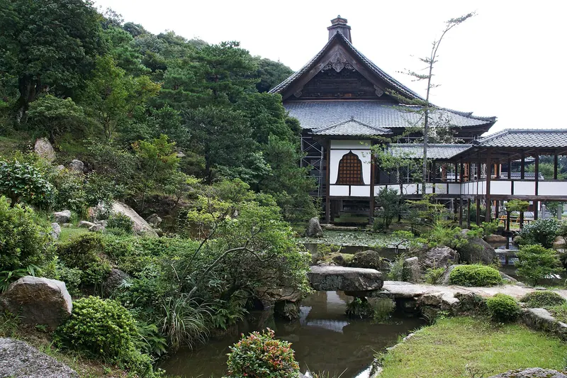 Saifuku-ji Temple