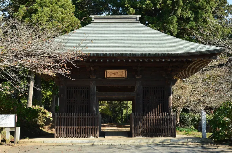 Sairen-ji Temple
