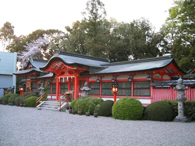 Saiin Kasuga Shrine