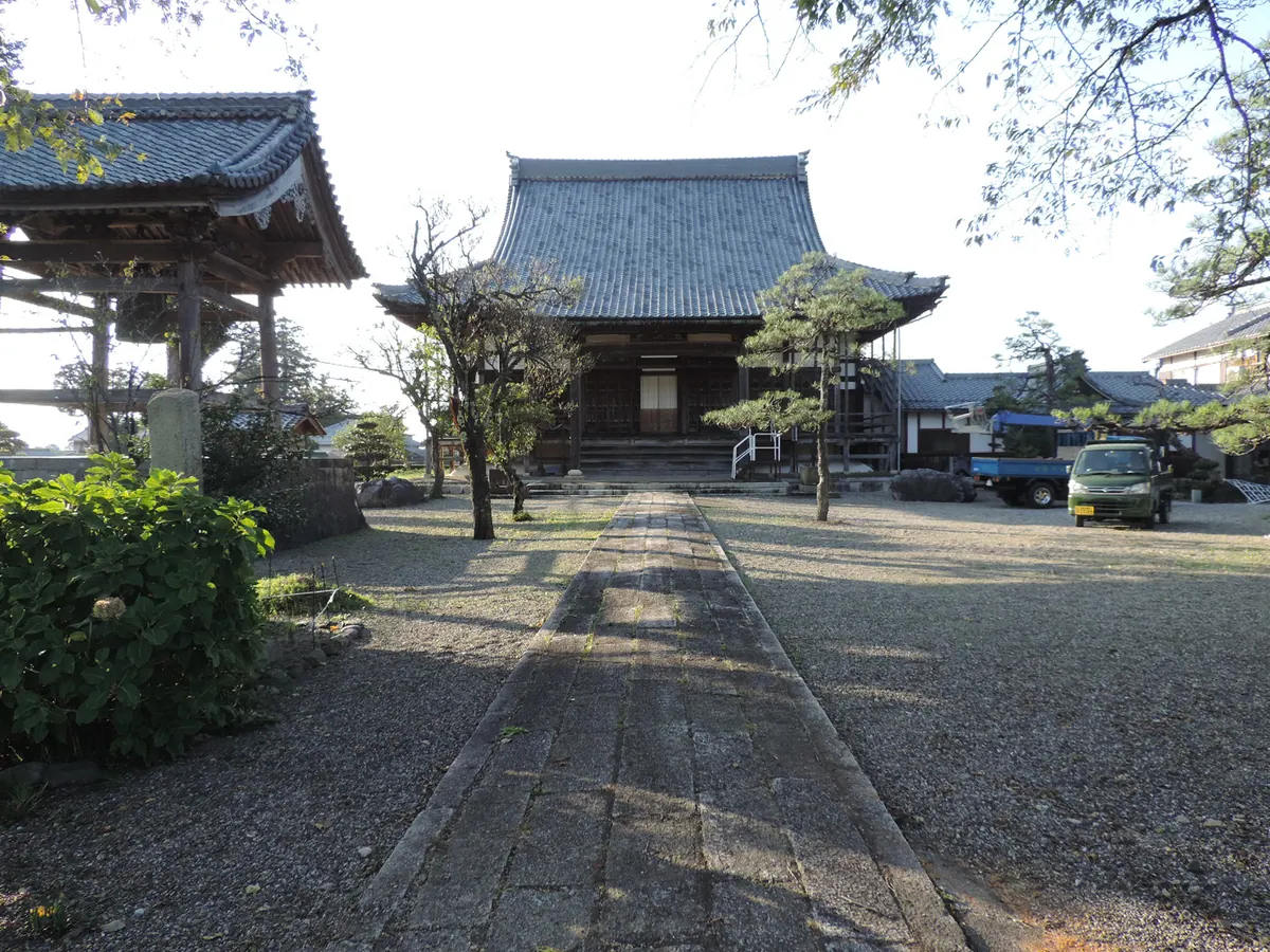 Saion-ji Temple
