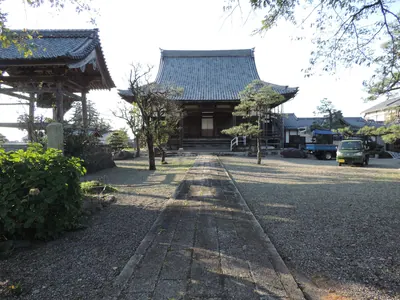 Saion-ji Temple
