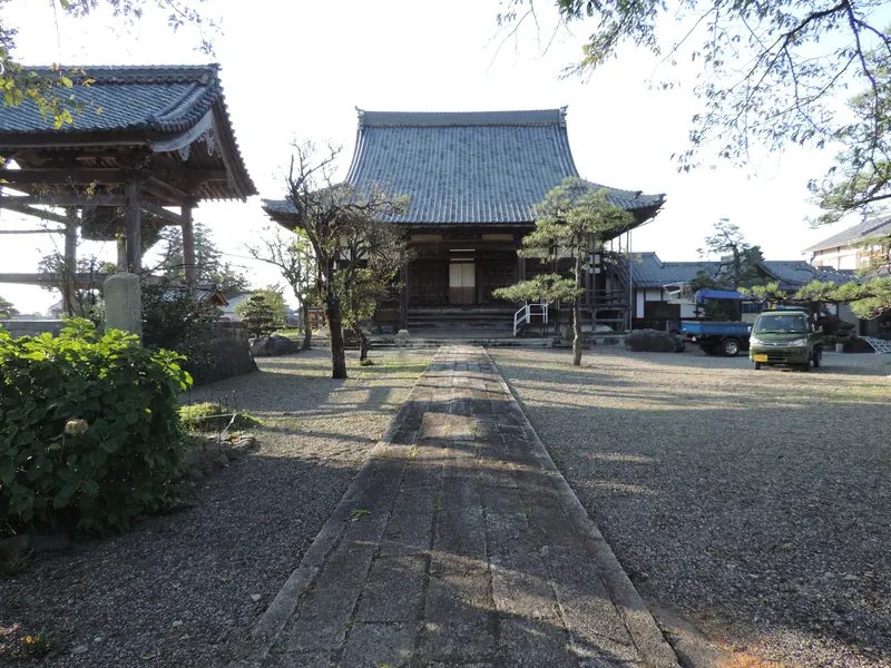 Saion-ji Temple
