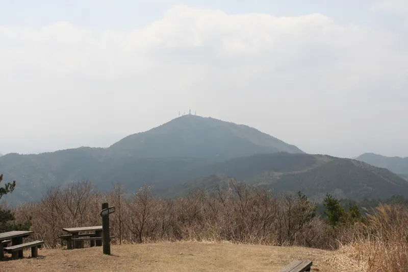 Mount Nishi-Hōben