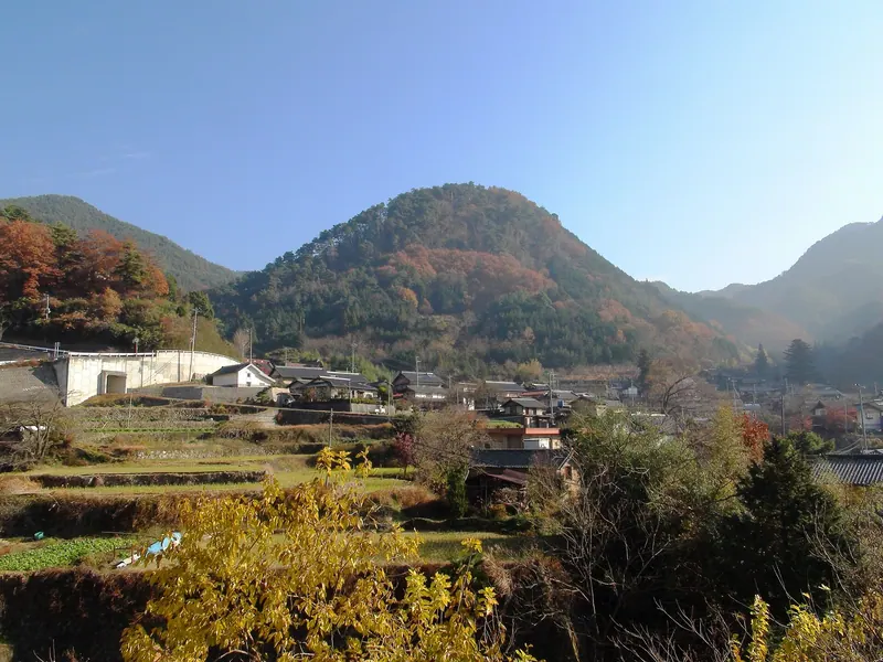 Yogaisan Castle