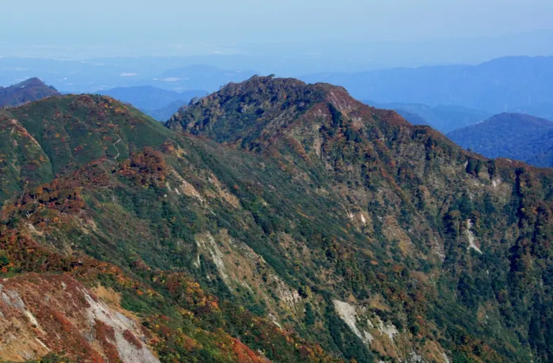 Mount Mikoshi