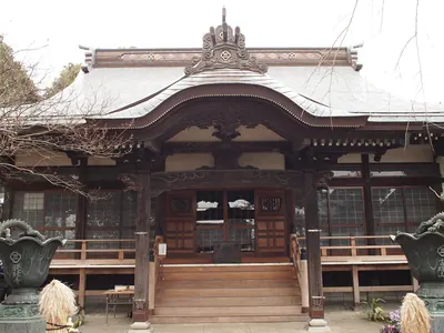 Shinnen-ji Temple