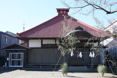 Kanshin-ji Temple