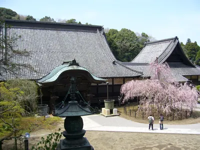 Kanpuku-ji Temple