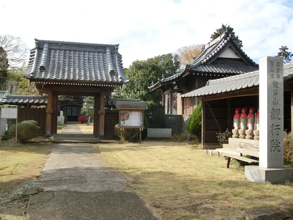 Kangyō-in Temple
