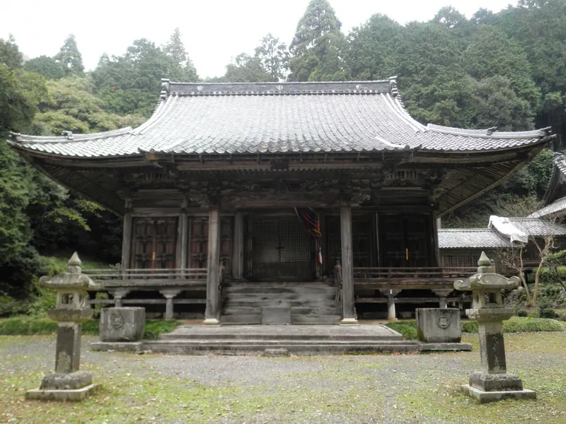 Kannon-ji Temple
