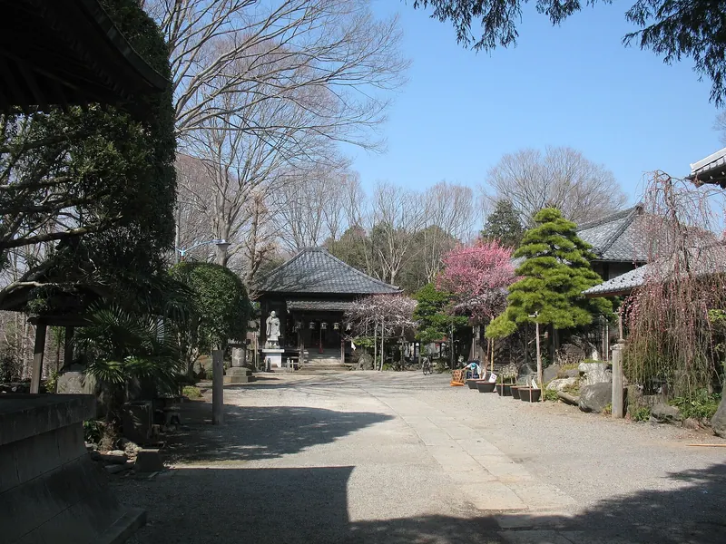 Kannon-ji Temple