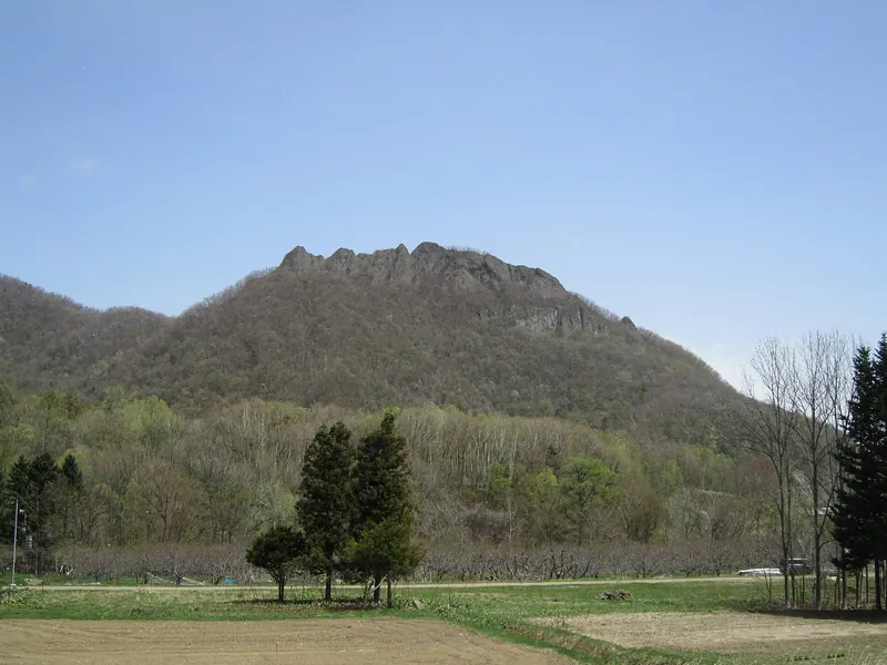 Mount Kannon-iwa