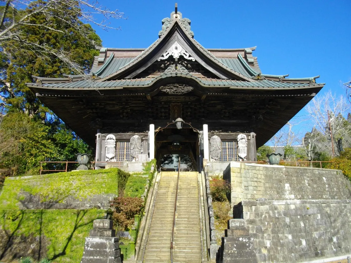Kannonkyō-ji Temple