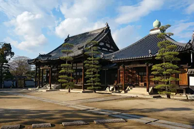 Kanryū-ji Temple